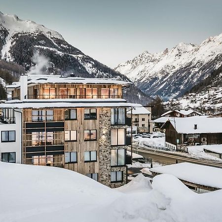 Valentin Design Apartments Sölden Kültér fotó