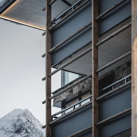 Valentin Design Apartments Sölden Kültér fotó