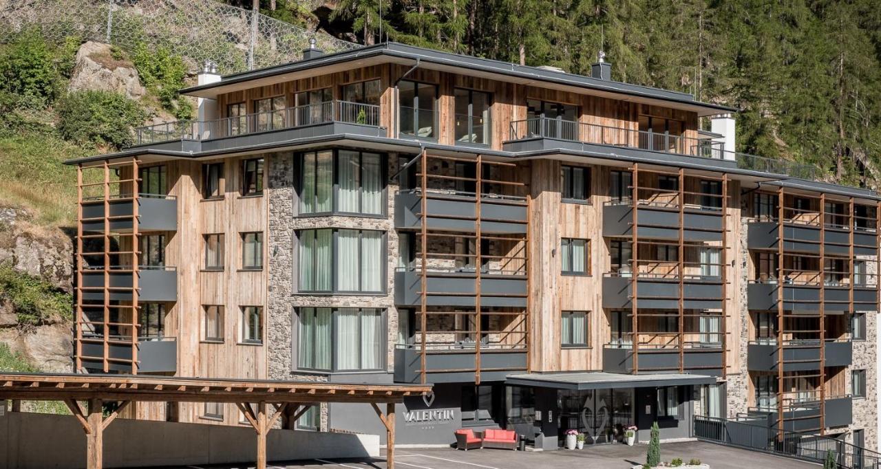 Valentin Design Apartments Sölden Kültér fotó