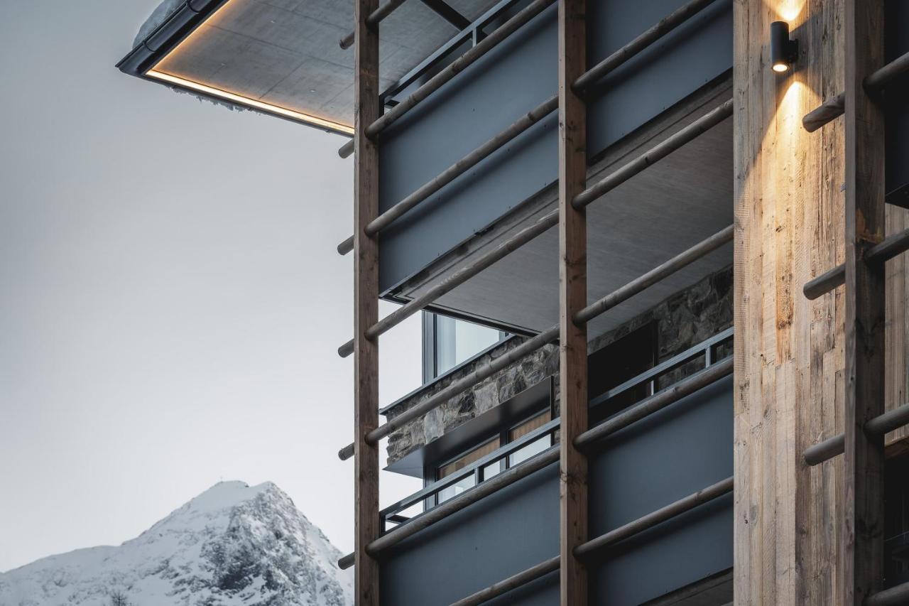 Valentin Design Apartments Sölden Kültér fotó