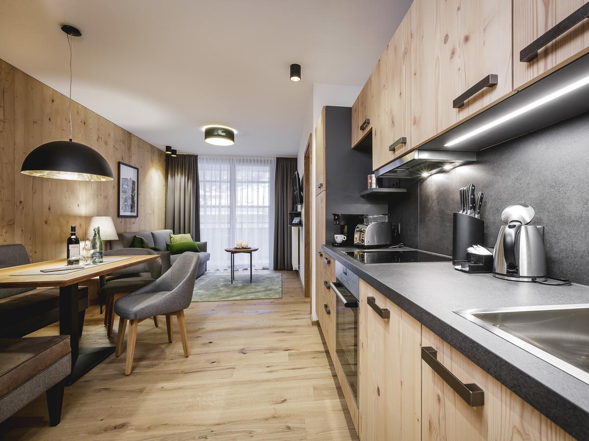 Valentin Design Apartments Sölden Kültér fotó