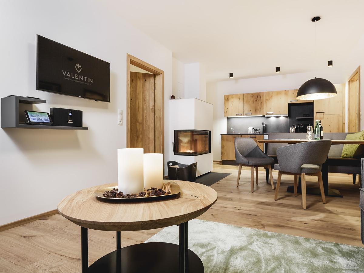 Valentin Design Apartments Sölden Kültér fotó