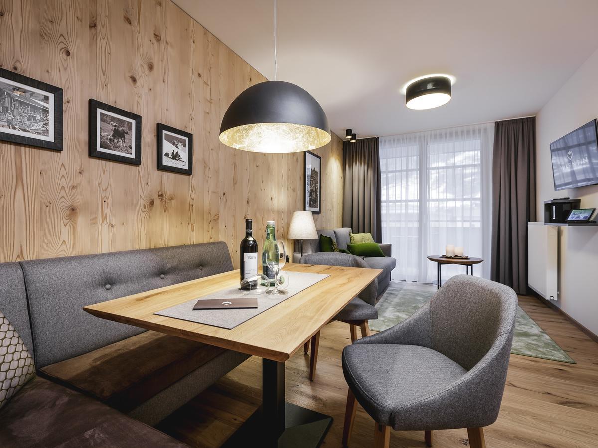 Valentin Design Apartments Sölden Kültér fotó