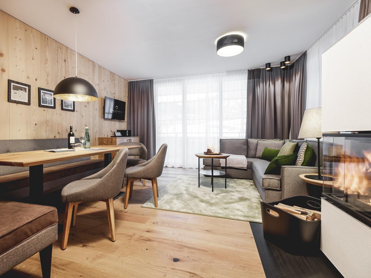 Valentin Design Apartments Sölden Kültér fotó